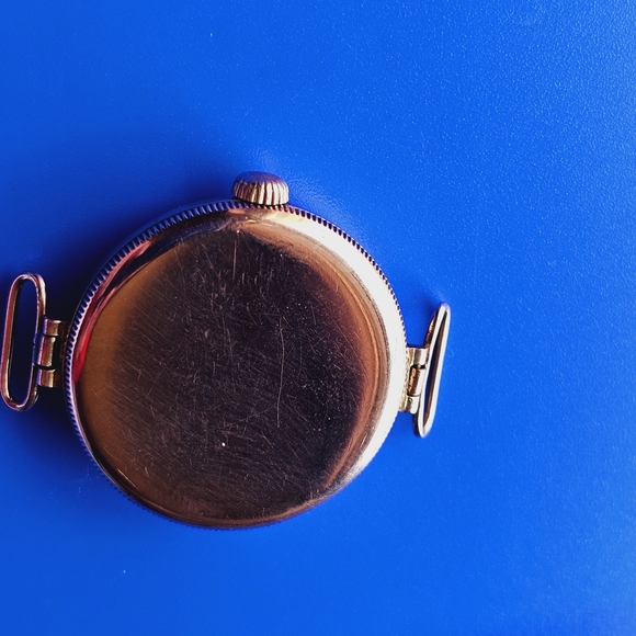 Rolex 9K Solid Rose Gold Ladies Watch - Picture 12 of 15